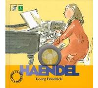 Georg Friedrich Haendel (1 livre + 1 CD audio)