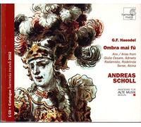 Georg Friedrich Haendel - Ombra Mai Fu