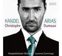Georg Friedrich Händel: Opéra Arias