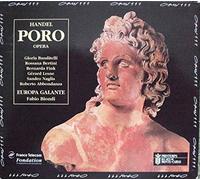 Georg Friedrich Haendel - Poro, Re Dell'indie