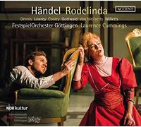 Georg Friedrich Händel: Rodelinda Hwv 19 Recording)