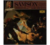 Georg Friedrich Händel - Samson [4x Vinyl LP]