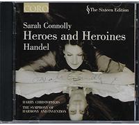Georg Friedrich Haendel - Sarah Connolly - Heroes and Heroines (Handel Arias)