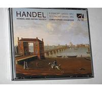 Georg Friedrich Haendel - The Haendel & Haydn Society [Import]