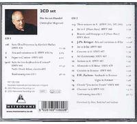 Georg Friedrich Händel The Secret Handel