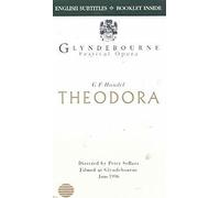 Georg Friedrich Haendel : Theodora [VHS]