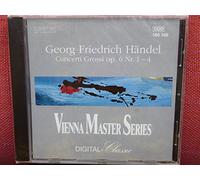 Georg Friedrich Haendel - Vienna Master Series: Georg Friedrich Haendel-Concerti Grossi op. 6 Nr. 1-4 (UK Import)