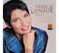 Georg Friedrich Haendel - Vivica Genaux - Handel & Hasse Arias