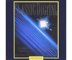 Georg Friedrich Händel - Wassermusik & Feuerwerksmusik [Import Allemand]