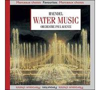 Georg Friedrich Haendel: Water Music