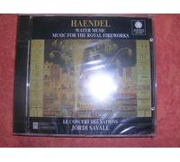 Georg Friedrich Händel : Water Music + Music For The Royal Fireworks
