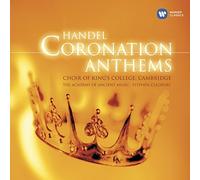 Georg Friedrich Hand - Coronation Anms - CD - G3z