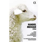 Georg Friedrich Hand - Messiah 1754 - CD - G3z