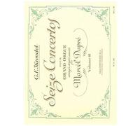 Georg Friedrich Handel: 16 Concertos Vol.3 / Conducteur