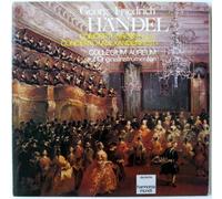 Georg Friedrich Handel: Concerti Grossi Op 3 / Concerto "Alexanderfest", Collegium Aurem Auf Originalinstrumenten