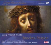 Georg Friedrich Handel Er (CD) Album