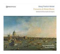 Fireworks and Watermusic