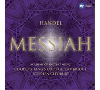 Georg Friedrich Handel Georg Friedrich Handel: Messiah (CD) Album