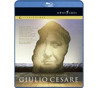 Georg Friedrich Handel - Giulio Cesare (Blu-ray) William Christie Sarah Connolly