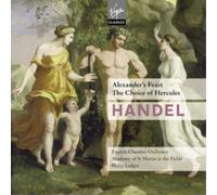 Handel, G.F. – Alexander's Feast, The Choice of Hercules – Import