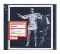 Georg Friedrich Handel : Hercules (Integrale)