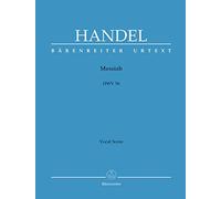 Georg friedrich handel : messiah hwv 56