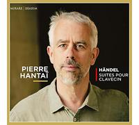Handel: Suites pour clavecin CD