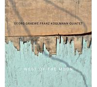 Georg Graewe Franz Koglmann Quintet - West of The Moon [Import]
