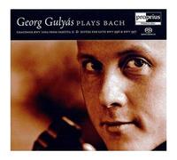 Georg Gulyas Plays Bach