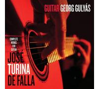 Georg Gulyas Plays Jose Turina & De Falla