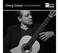Georg Guyás Plays Barrios