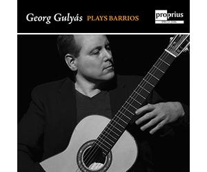 Georg Guyás Plays Barrios