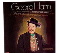 Georg Hann - Baß-Bariton [2xVinyl]