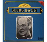 Georg Hann - Das goldene Buch der großen Stimmen [2xVinyl] [Vinyl] Georg Hann