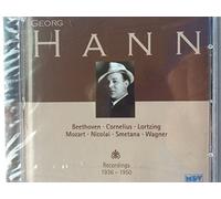 Georg Hann, Historical Recordings from 1936-50
