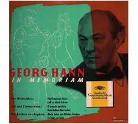 Georg Hann - In Memoriam [Vinyl LP]