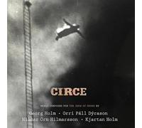Georg Holm & Orri Páll Dýrason – Circe – Vinyle 12" avec CD – Warner Music