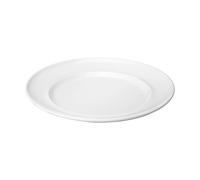 Georg Jensen Assiette à déjeuner Koppel Ø22 cm Blanc