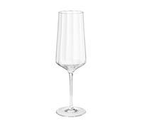 Georg Jensen BERNADOTTE Champagne flute, 6 pieces - Design Inspired by Sigvard Bernadotte.