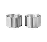 Georg Jensen Coquetier Bernadotte lot de 2