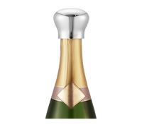 Georg Jensen Bouchon pour bouteille de champagne Sky Acier inoxydable