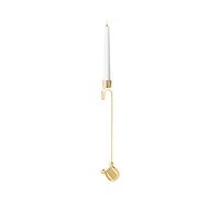 Georg Jensen bougeoir 2026 Harpa. or