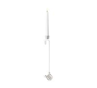 Georg Jensen bougeoir 2026 Harpa. palladium