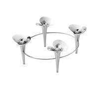 Georg Jensen - Bougeoir Conique Bloom 10020271 Georg Jensen - Helle Damkjær