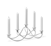 Georg Jensen Bougeoir Harmony brillant