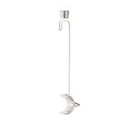 Georg Jensen Bougeoir lune 2024 Plaqué palladium