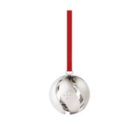 Georg Jensen Boule de Noël 2025 års Laiton plaqué palladium