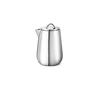 Georg Jensen Carafe à Lait en Acier Inoxydable, Argent, Taille Unique