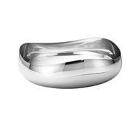 GEORG JENSEN Cobra Petite Coupe 16cm Acier Inox Poli Miroir