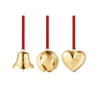 Georg Jensen Coffret cadeau 2025 års 3 pièces Laiton doré